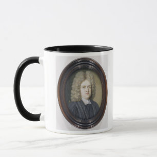 The Reverend Dr. Harris (w/c and gouache over grap Mug