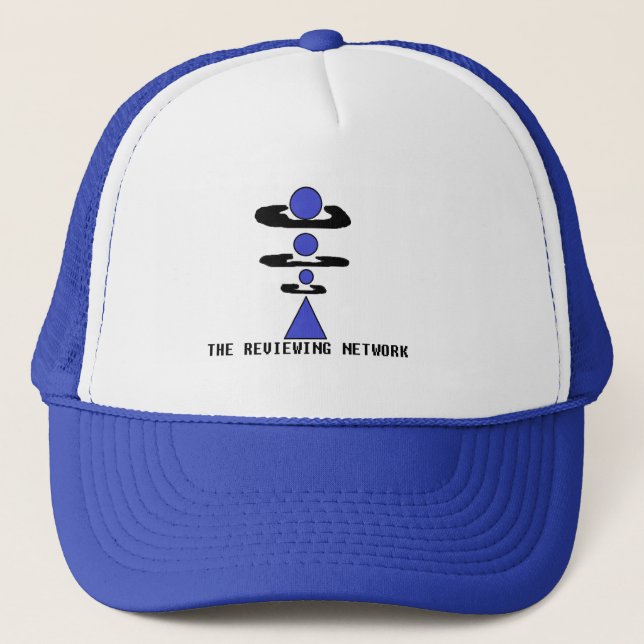The Reviewing Network Hat (Front)