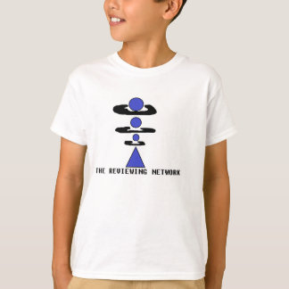 The Reviewing Network Kids T-Shirt