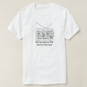 The Revolution...  - A MisterP Shirt