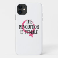 The Revolution is Female