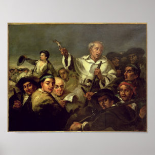 The Revolution Poster
