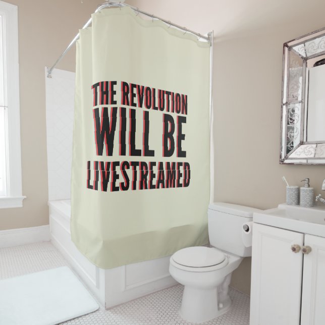 The Revolution Will Be Livestreamed (In Situ)