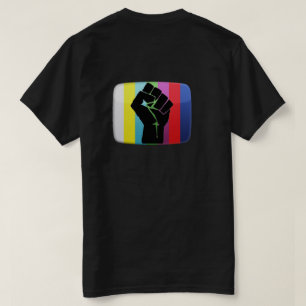 The Revolution will not be televised - T Shirt