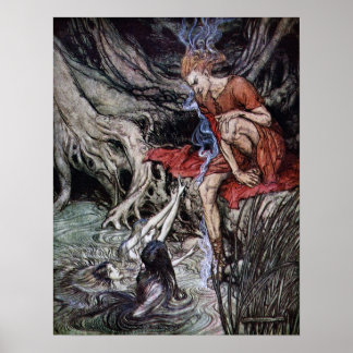 The Rhinemaidens 3 Poster