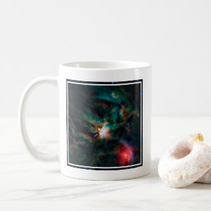 The Rho Ophiuchi Cloud Complex. Coffee Mug