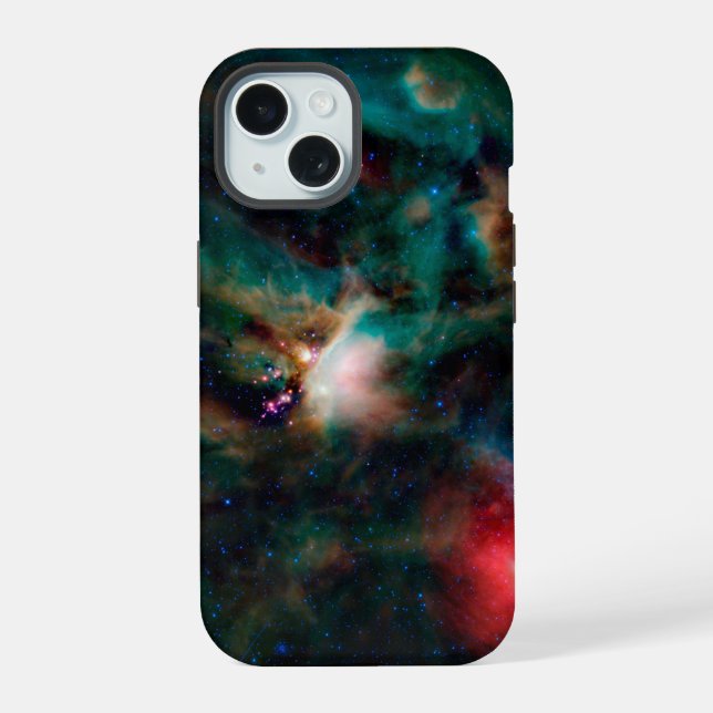 The Rho Ophiuchi Cloud Complex. iPhone 15 Case (Back)
