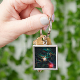 The Rho Ophiuchi Cloud Complex. Keychain