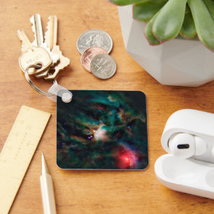 The Rho Ophiuchi Cloud Complex. Keychain