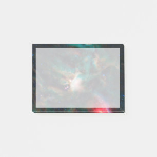 The Rho Ophiuchi Cloud Complex. Post-it Notes