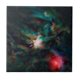The Rho Ophiuchi Cloud Complex. Tile