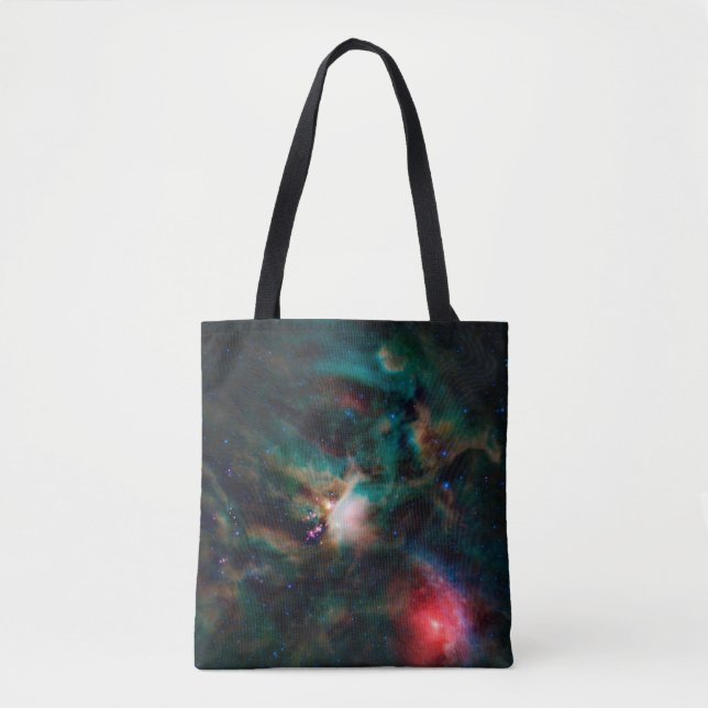 The Rho Ophiuchi Cloud Complex. Tote Bag (Front)