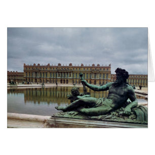 The Rhone, fountain by Jean-Baptiste Tuby