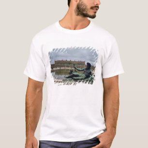 The Rhone, fountain by Jean-Baptiste Tuby T-Shirt