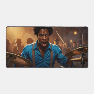 The Rhythm Ace Desk Mat