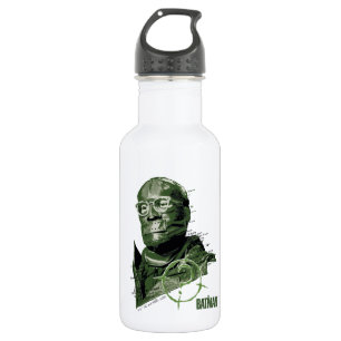 The Riddler Character Graphic 532 Ml Water Bottle