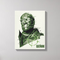 The Riddler Character Graphic