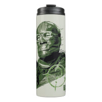 The Riddler Character Graphic