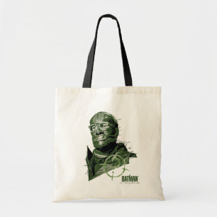 The Riddler Character Graphic Tote Bag