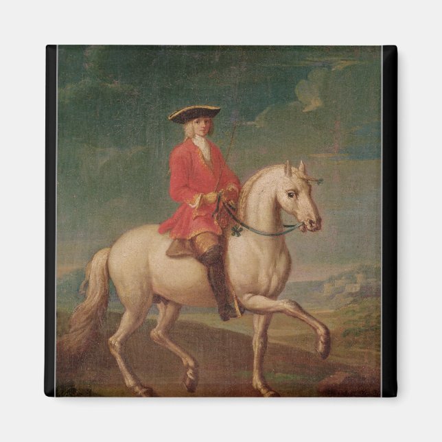 The Ride Magnet (Front)