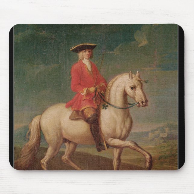 The Ride Mouse Pad (Front)