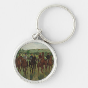 The Riders Keychain