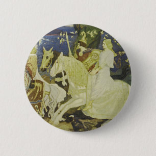 The Riders of the Sidhe 2 Inch Round Button