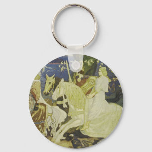 The Riders of the Sidhe Keychain