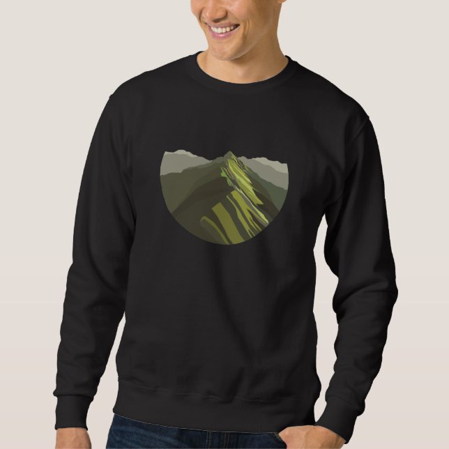 The Ridge Sweatshirt (Front)