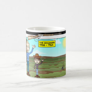 The Rifleman Coffee Mug