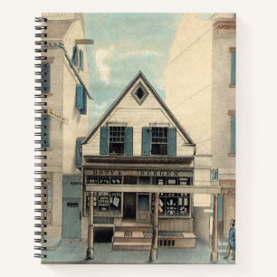 The Rigging House (NYC) Notebook