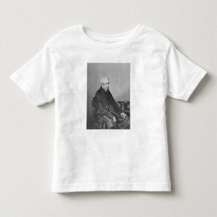 The Right Honourable and Right Reverend Toddler T-shirt
