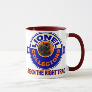 The Right Track Mug