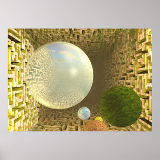 The right way? poster