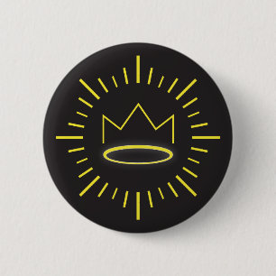 The Righteous King button
