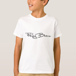 THE RING BEARER TEE