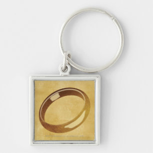 The Ring Keychain