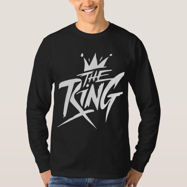 The Ring King T-Shirt (Front)