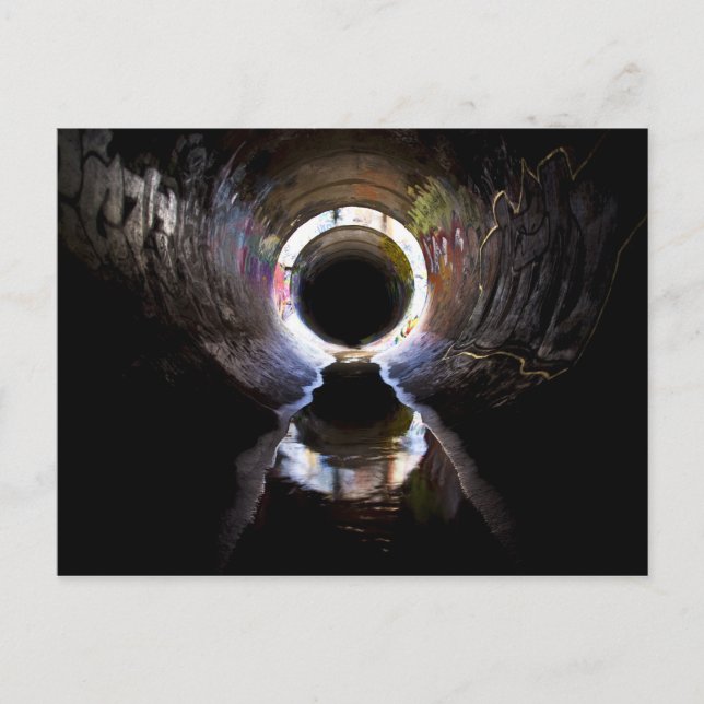 The Ring Postcard (Front)