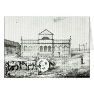The Rio Exchange, a Public Trapiche