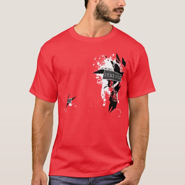 The Riot T-Shirt (Front)