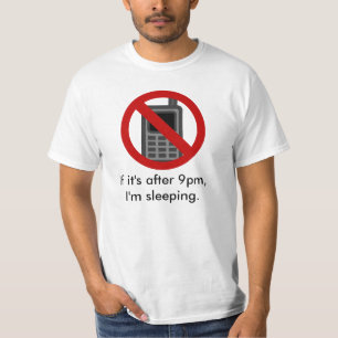 The Rip Van Winkle T-Shirt