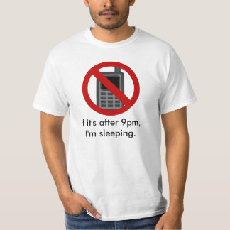 The Rip Van Winkle T-Shirt