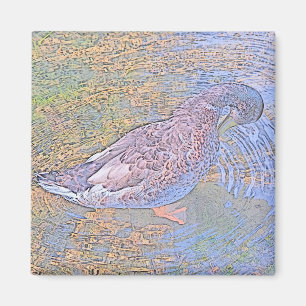 The Ripples Magnet