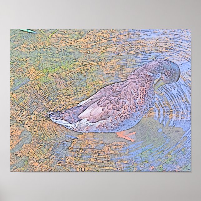 The Ripples Poster (Front)