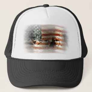 The Rise of a Nation ... Trucker Hat