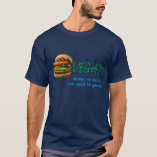 The Rise of Veganism: A Sustainable LifestyT-Shirt T-Shirt