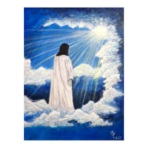 The Rising Poster by ColorReign