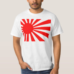 The rising sun-Japan T-Shirt