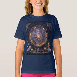 The Ritual of the Circle T-Shirt